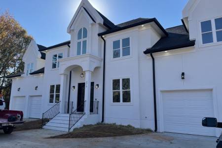 Custom Home Builders