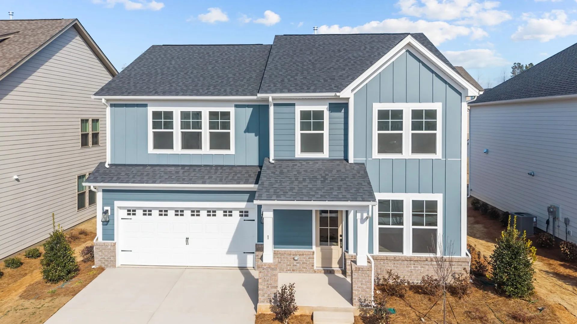 home builders in Fort Mill SC